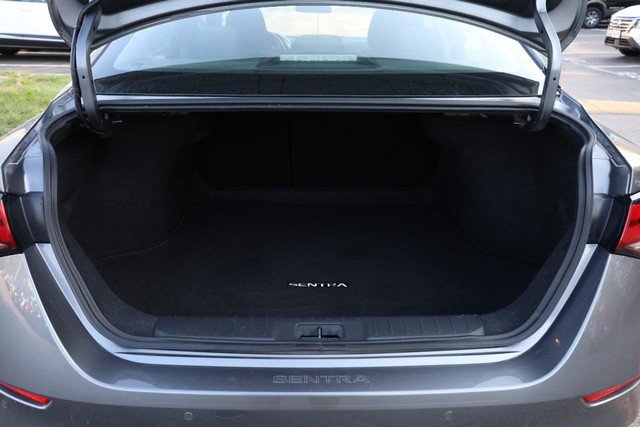 Certified 2025 Nissan Sentra SV FWD image 7