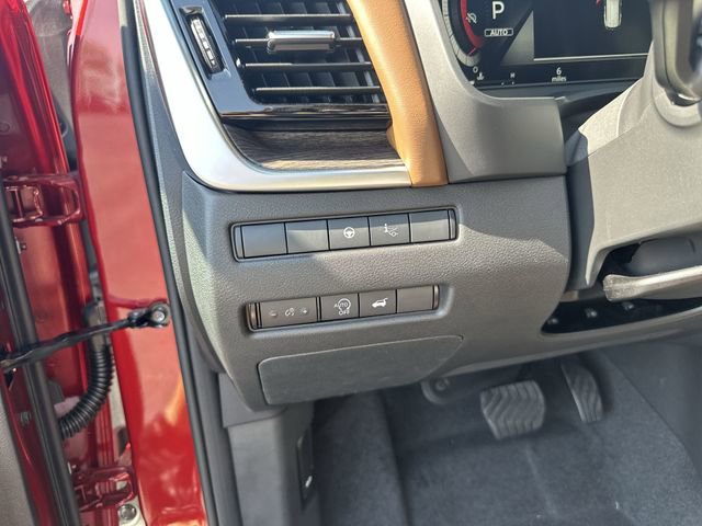 New 2026 Nissan Rogue Platinum w/ Platinum Premium Package image 18