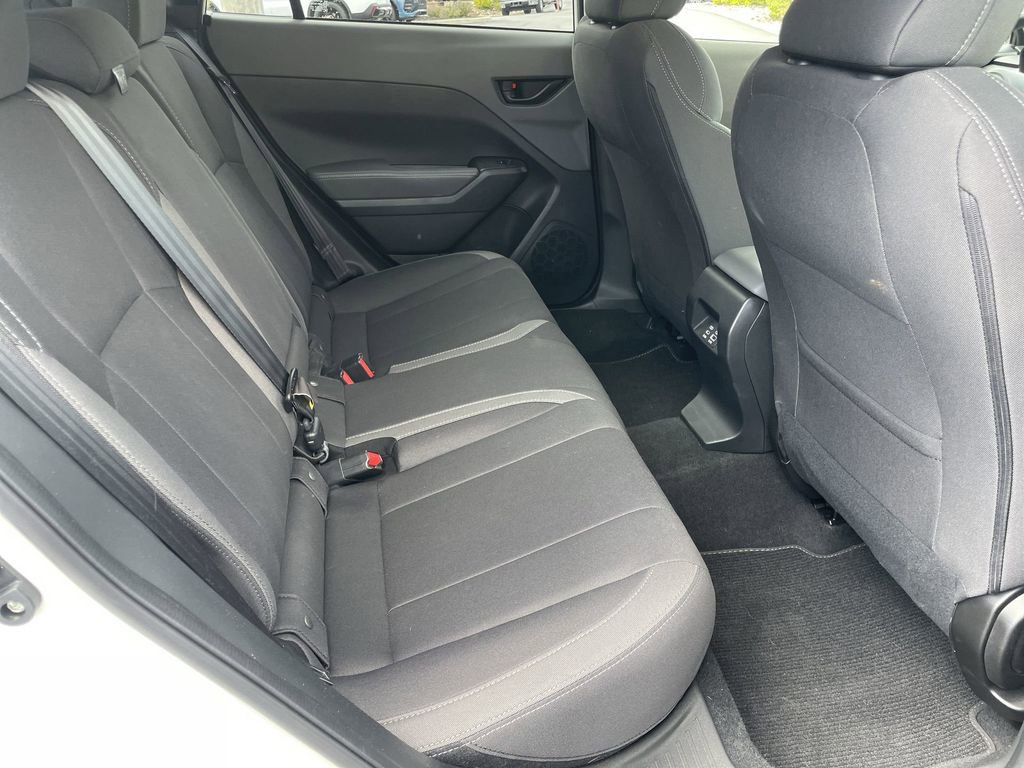 Certified 2025 Subaru Crosstrek 2.0i Premium image 24