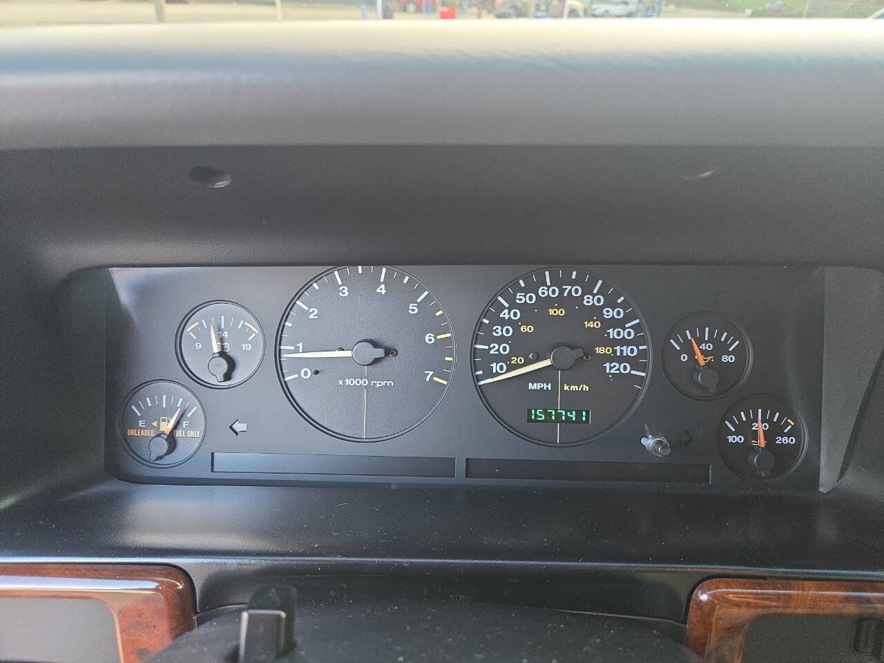 Used 1996 Jeep Grand Cherokee Laredo AWD/4WD image 15