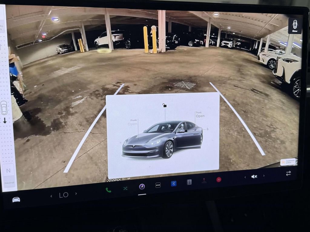 Used 2024 Tesla Model S AWD/4WD image 7