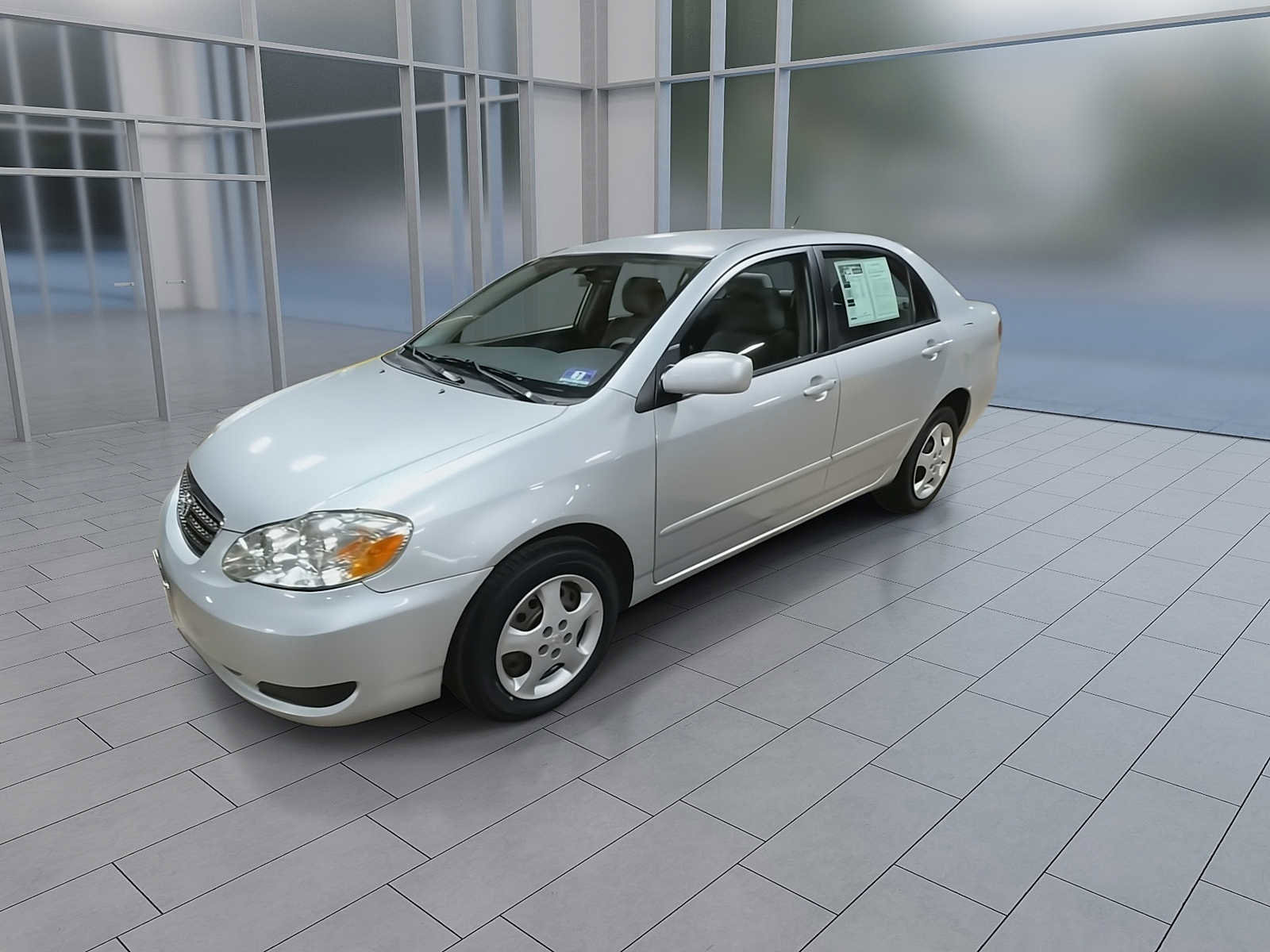 Used 2007 Toyota Corolla LE FWD image 4