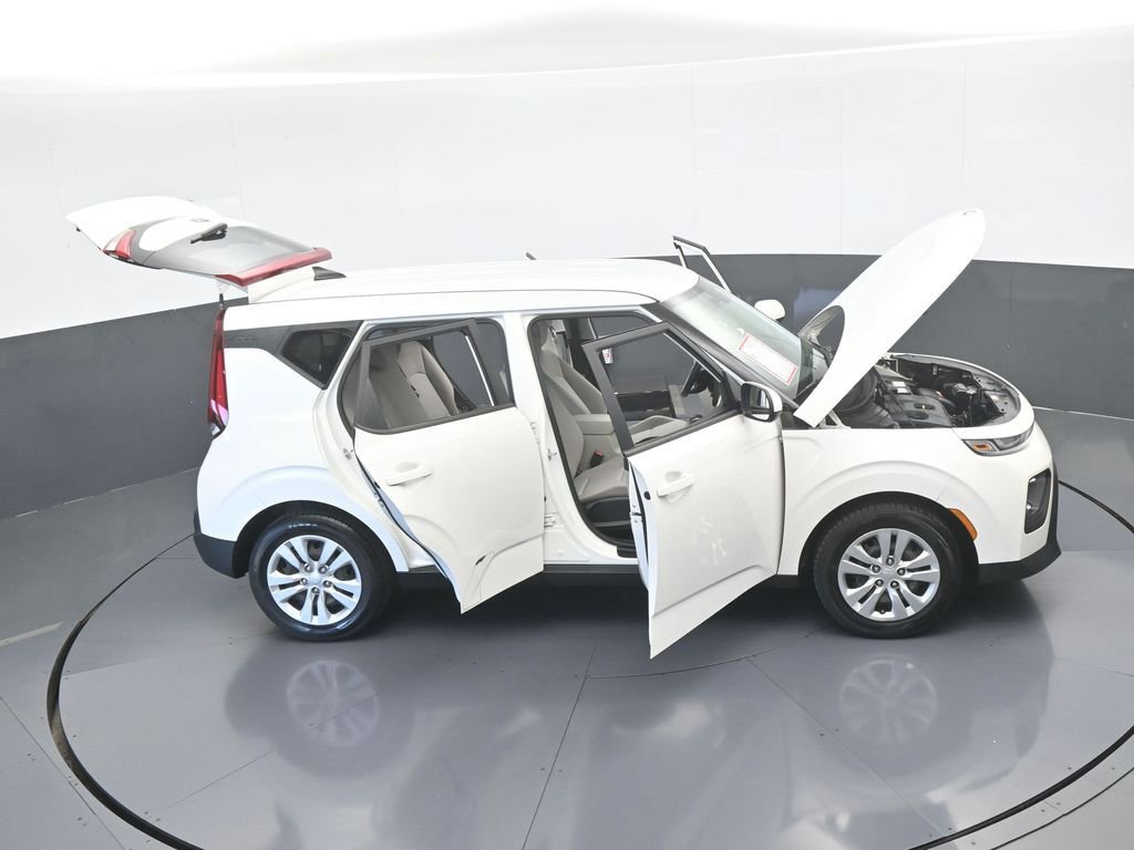 Used 2021 Kia Soul LX image 63