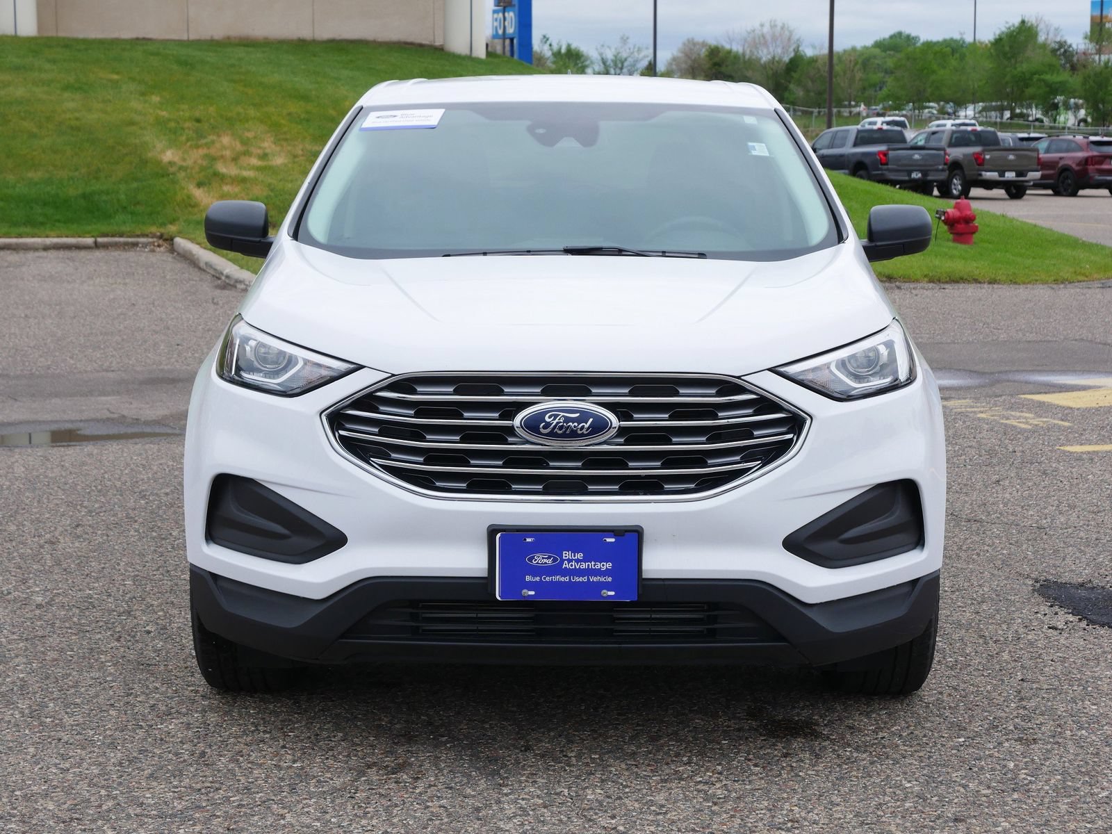 Certified 2022 Ford Edge SE AWD/4WD image 10