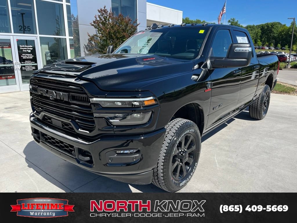 New 2026 RAM 2500 Laramie AWD/4WD image 1