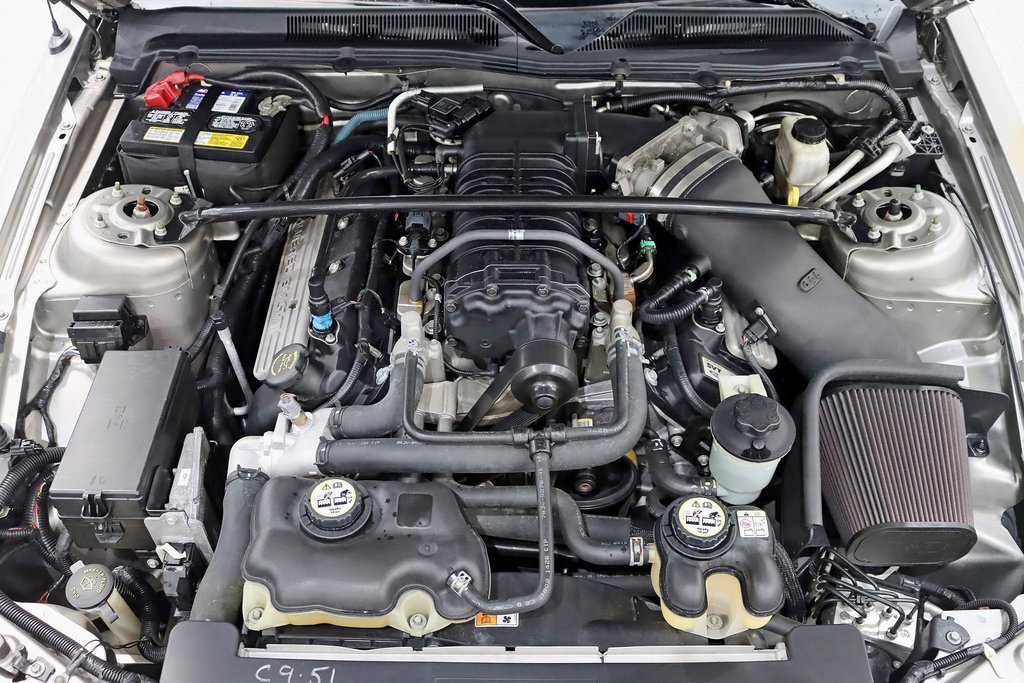 Used 2009 Ford Mustang Shelby GT500 image 28