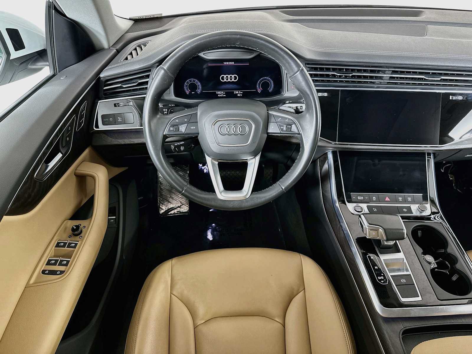 Certified 2023 Audi Q8 Premium w/ Convenience Package AWD/4WD image 21