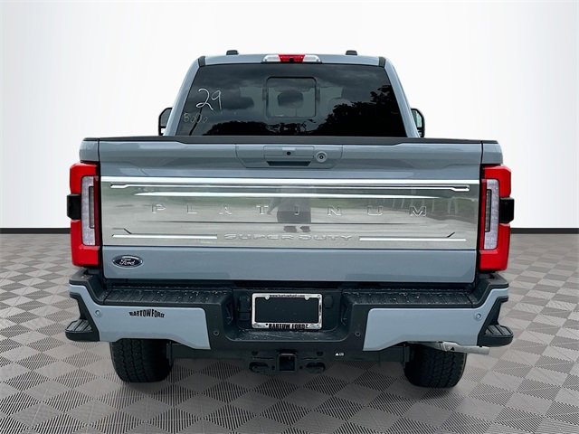 New 2026 Ford F250 4x4 Crew Cab Super Duty image 5