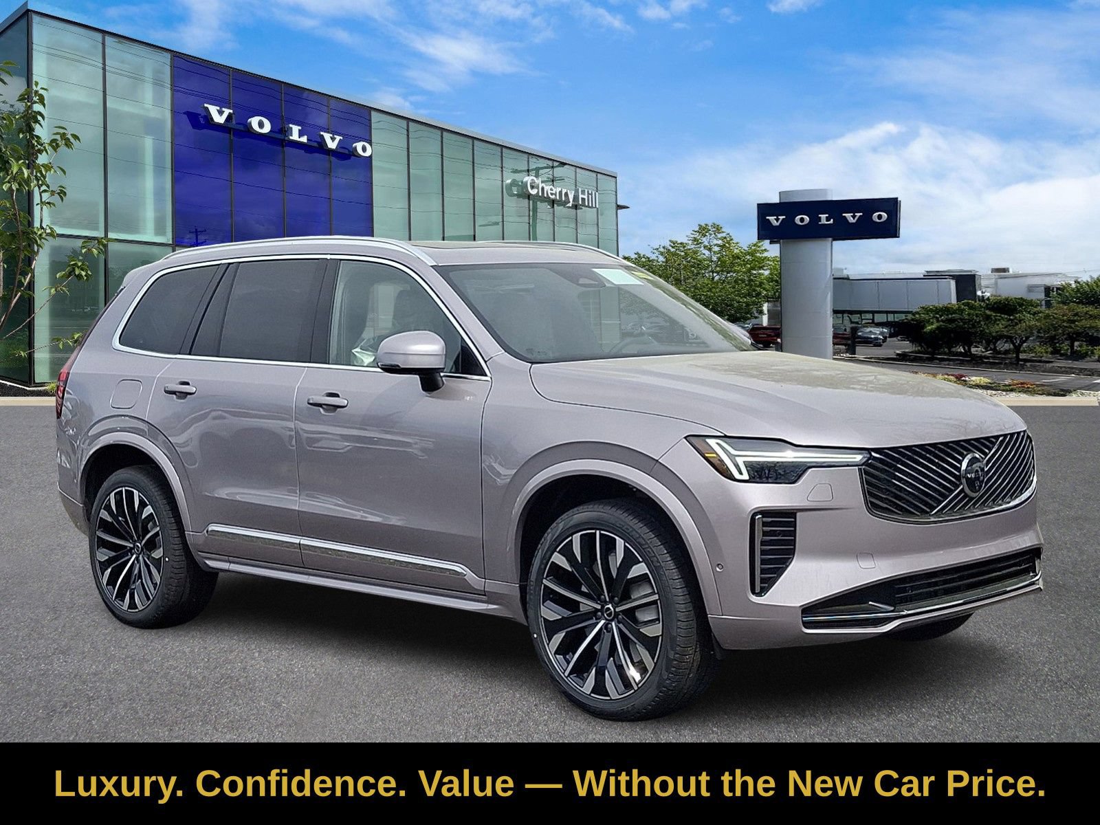 Used 2026 Volvo XC90 B6 Plus w/ Protection Package Premier