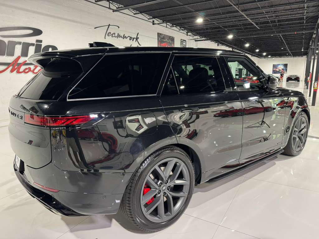 Used 2024 Land Rover Range Rover Sport Autobiography image 7