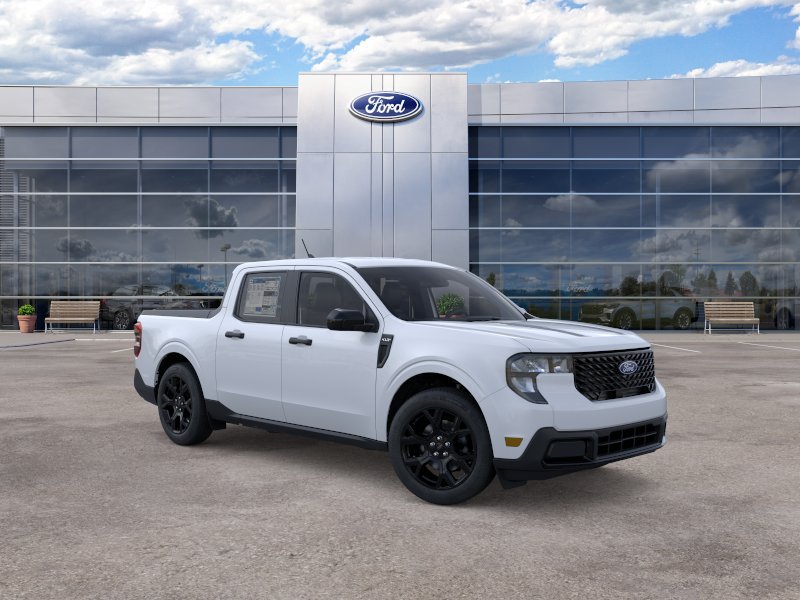 New 2026 Ford Maverick XLT w/ Equipment Group 301A AWD/4WD image 7