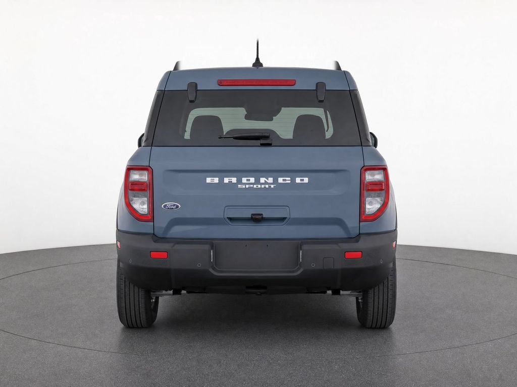 New 2026 Ford Bronco Sport Big Bend AWD/4WD image 6