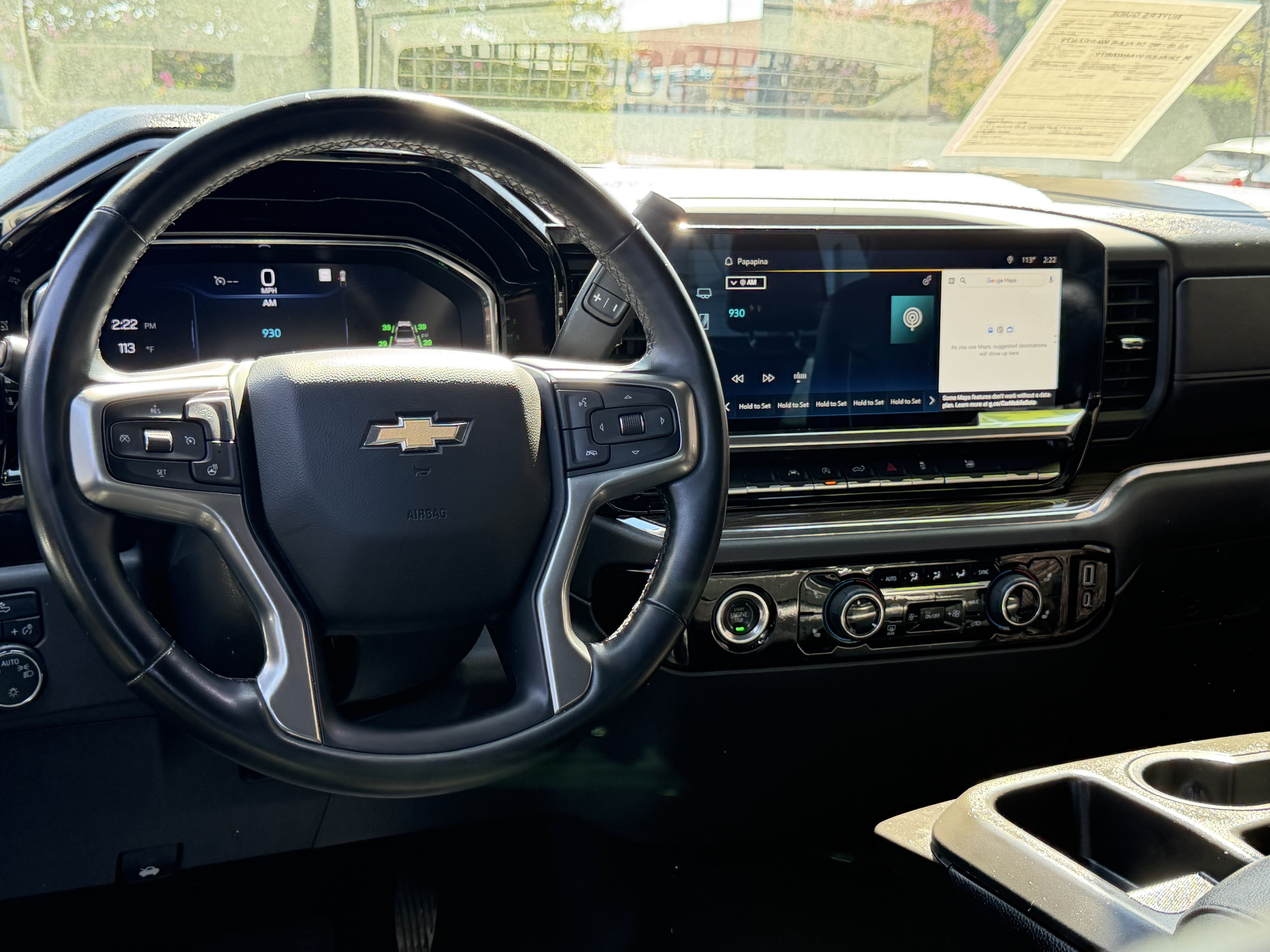 Used 2023 Chevrolet Silverado 1500 LT RWD image 25