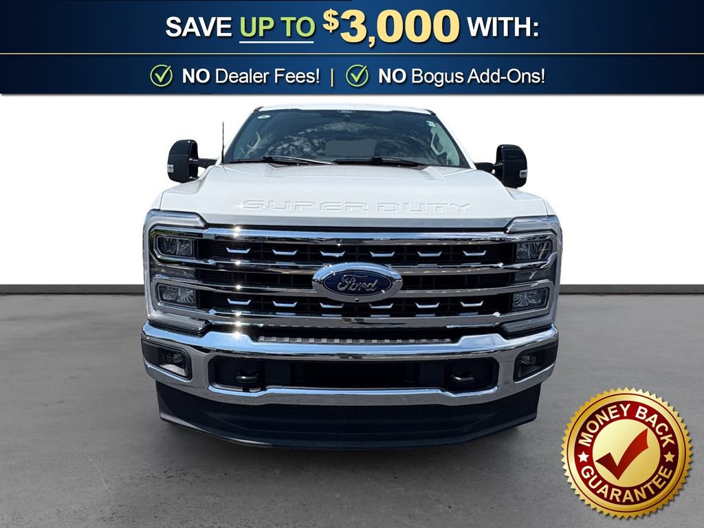 Certified 2024 Ford F250 Lariat AWD/4WD image 11