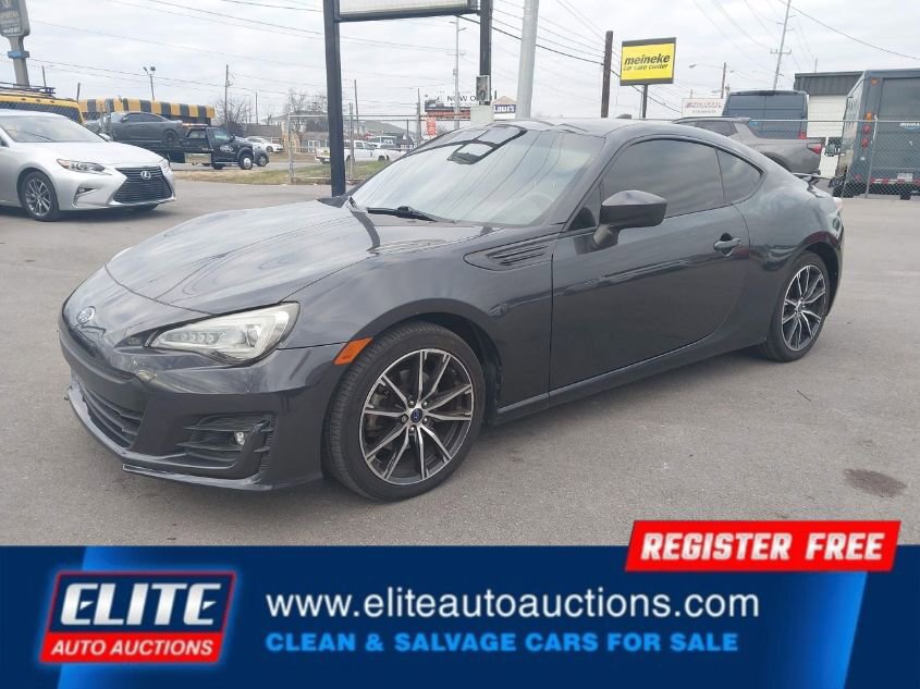 Used 2018 Subaru BRZ Limited w/ Popular Package #1 image 4