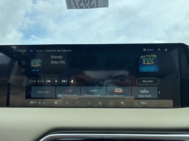 New 2026 Nissan Armada Platinum image 34