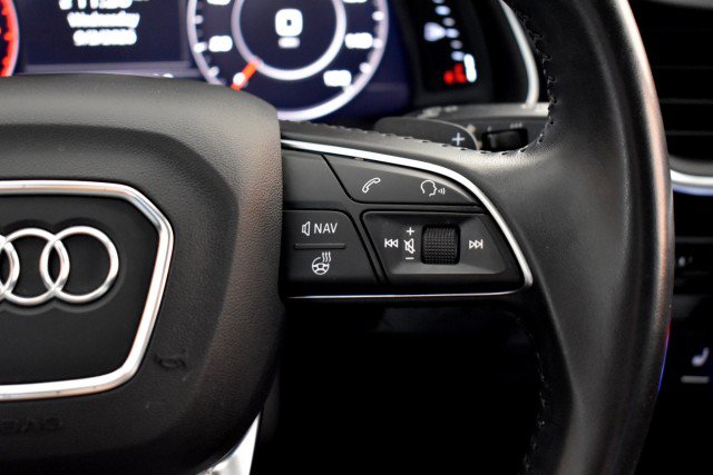 Used 2019 Audi Q7 3.0T Premium Plus w/ Premium Plus Package AWD/4WD image 19
