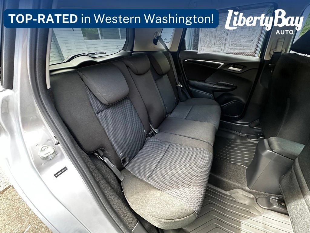 Used 2018 Honda Fit LX image 16