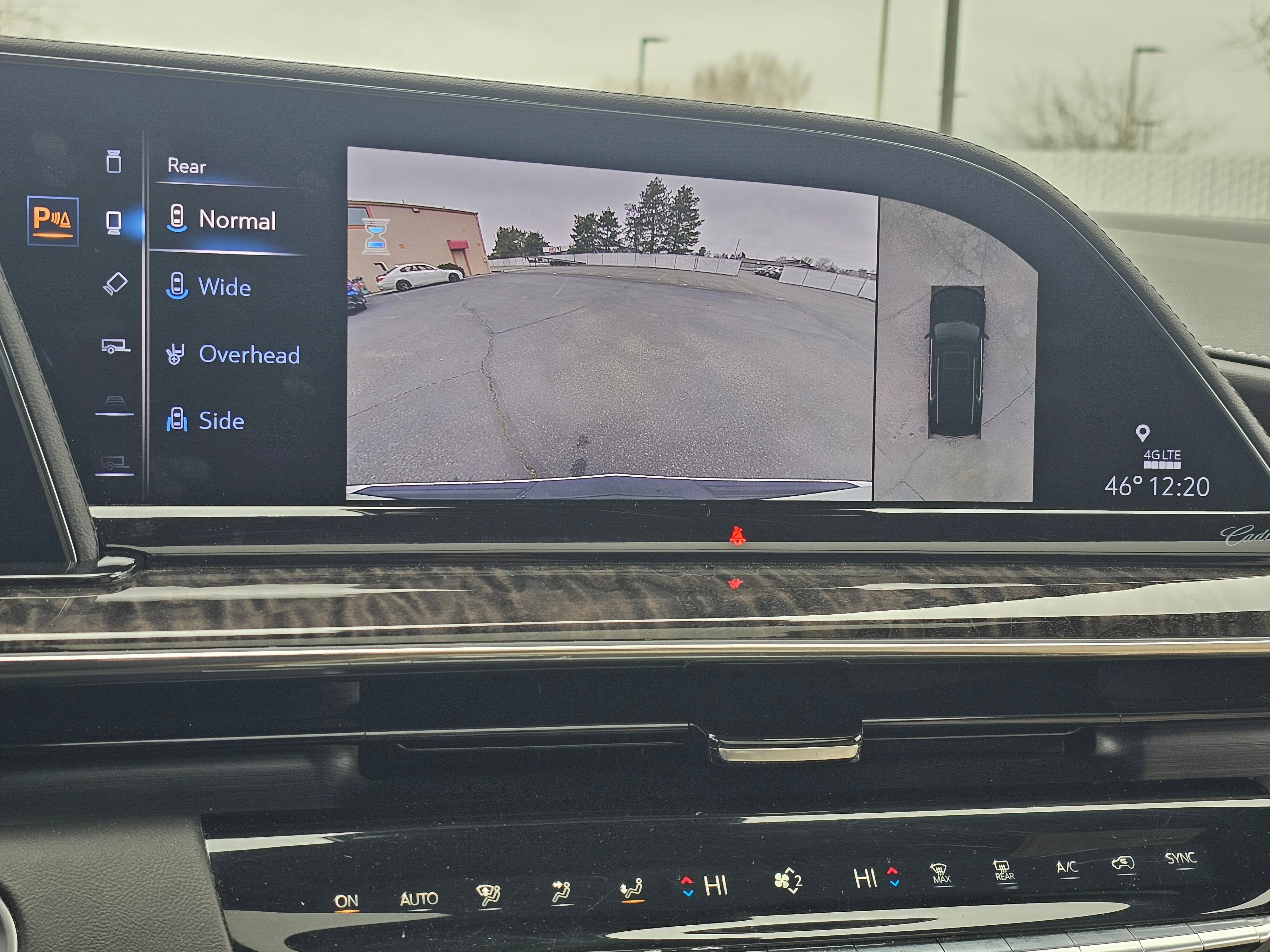 Used 2023 Cadillac Escalade Premium Luxury w/ Performance Package image 53