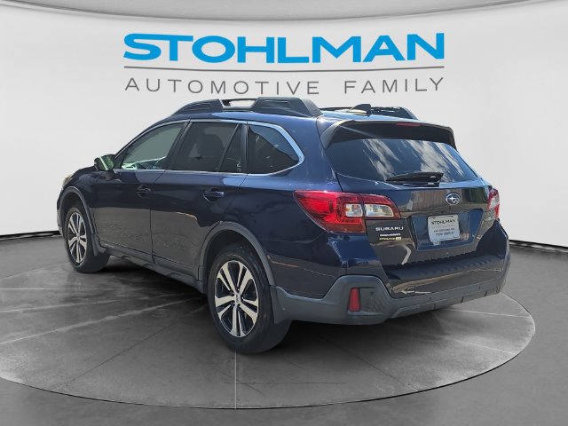 Used 2018 Subaru Outback 2.5i Limited AWD/4WD image 7