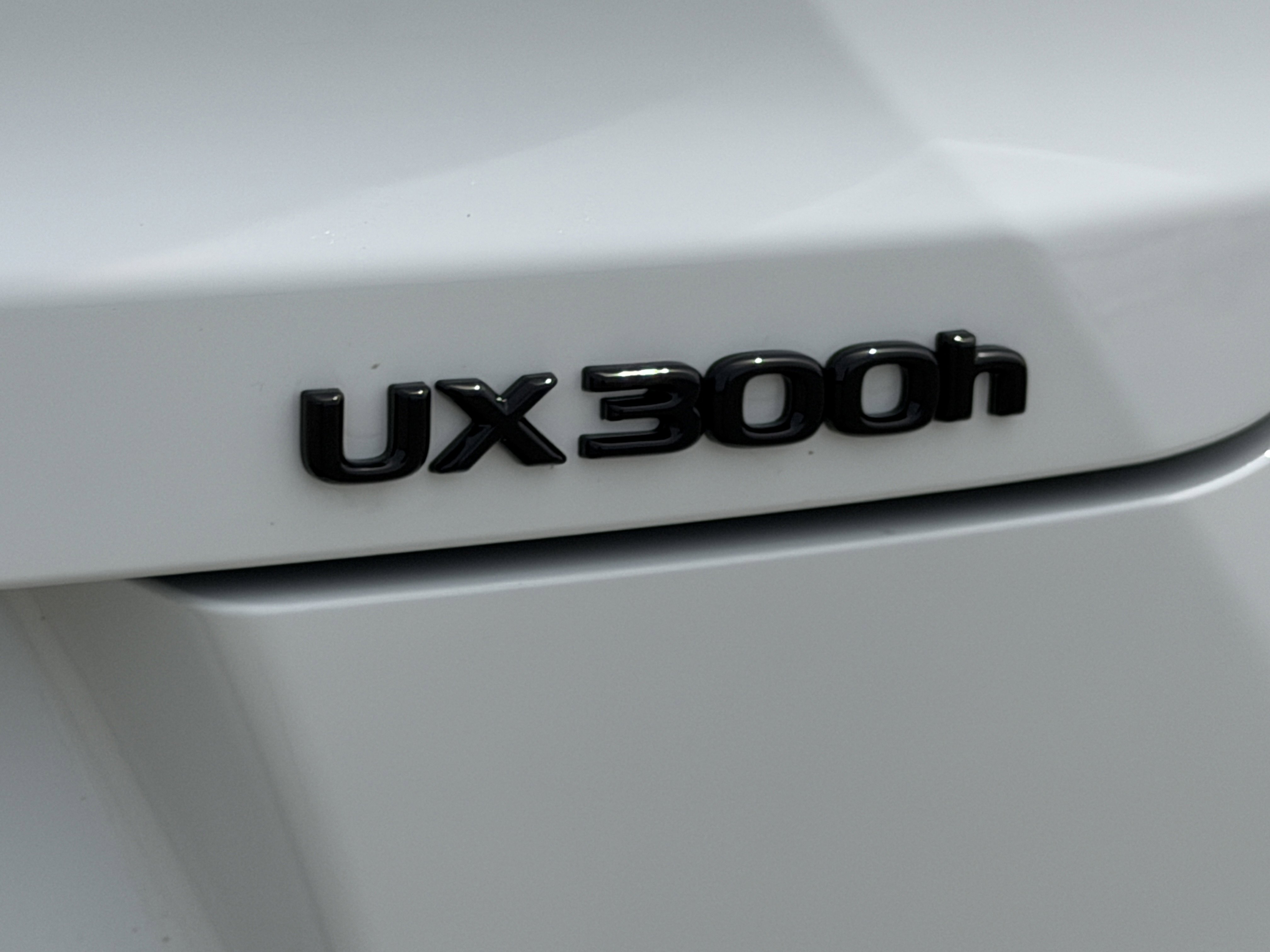 New 2026 Lexus UX 300h FWD image 11