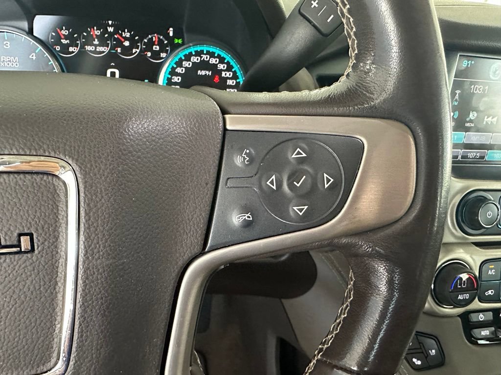 Used 2018 GMC Yukon Denali w/ Enhanced Security Package AWD/4WD image 22