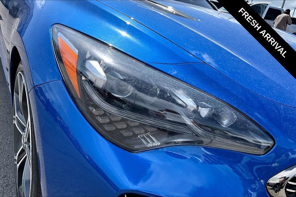 Used 2021 Kia Stinger GT AWD/4WD image 29