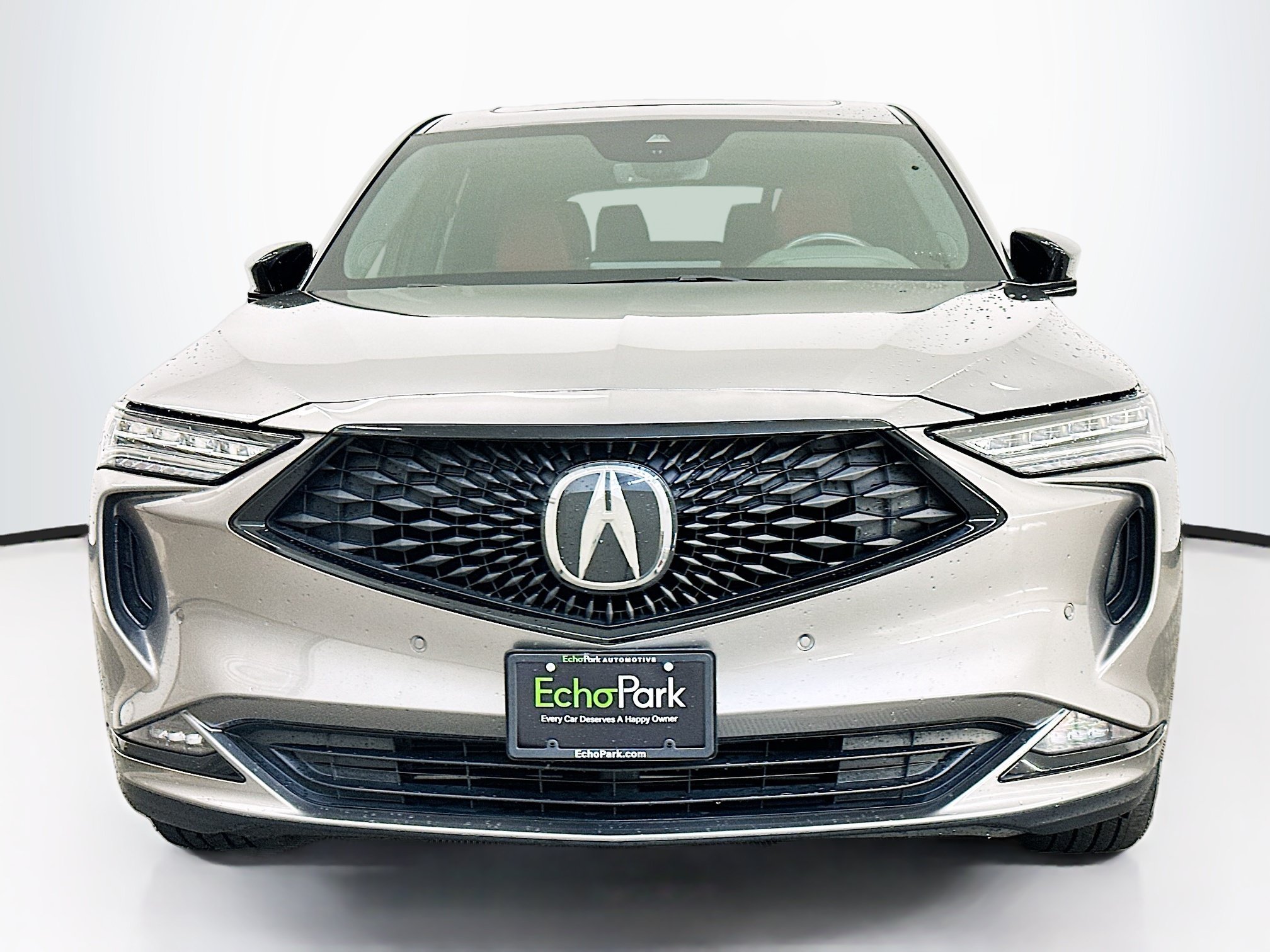 Used 2023 Acura MDX A-Spec AWD/4WD image 2