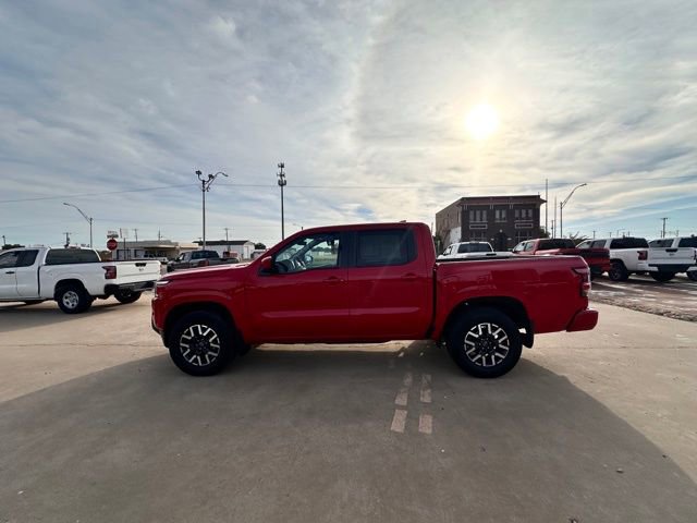 Certified 2024 Nissan Frontier SL w/ Technology Package image 5
