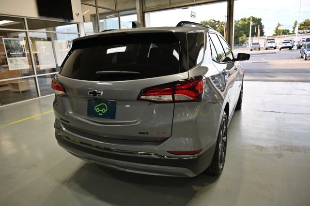 Certified 2023 Chevrolet Equinox RS AWD/4WD image 5