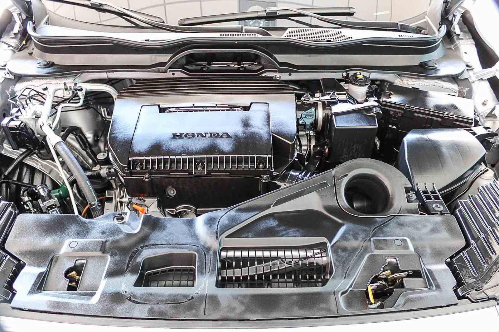 Certified 2025 Honda Pilot EX-L image 27