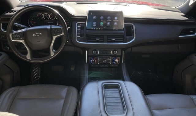 Used 2021 Chevrolet Tahoe Z71 w/ Z71 Signature Package image 18