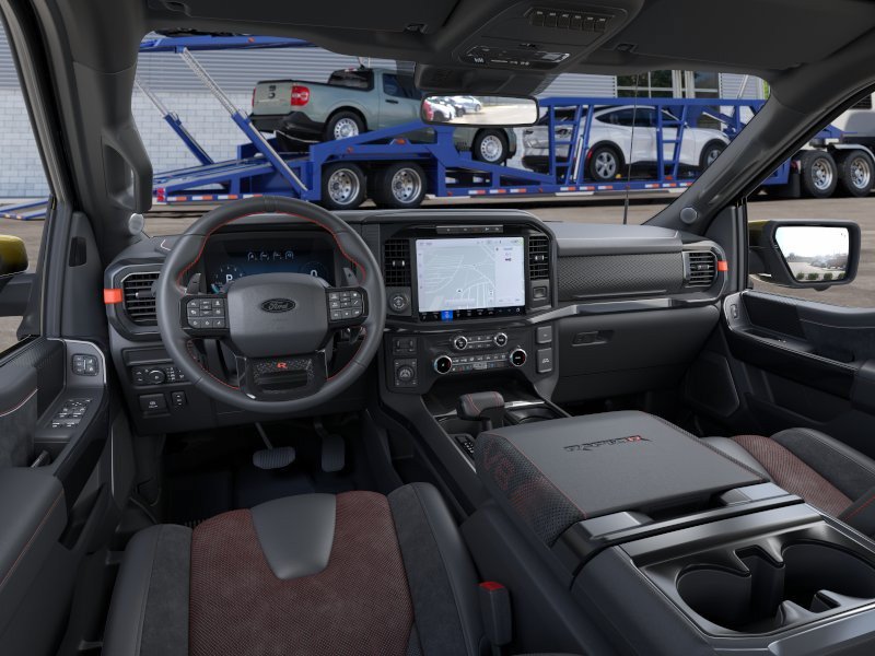 New 2026 Ford F150 Raptor w/ Equipment Group 803A Raptor R AWD/4WD image 9
