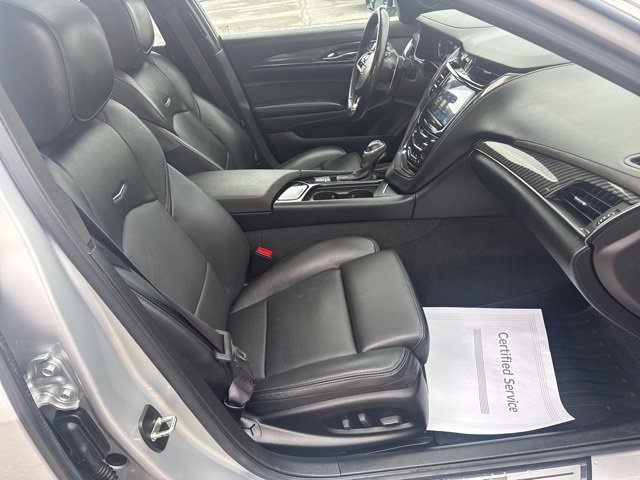 Used 2016 Cadillac CTS Premium image 28