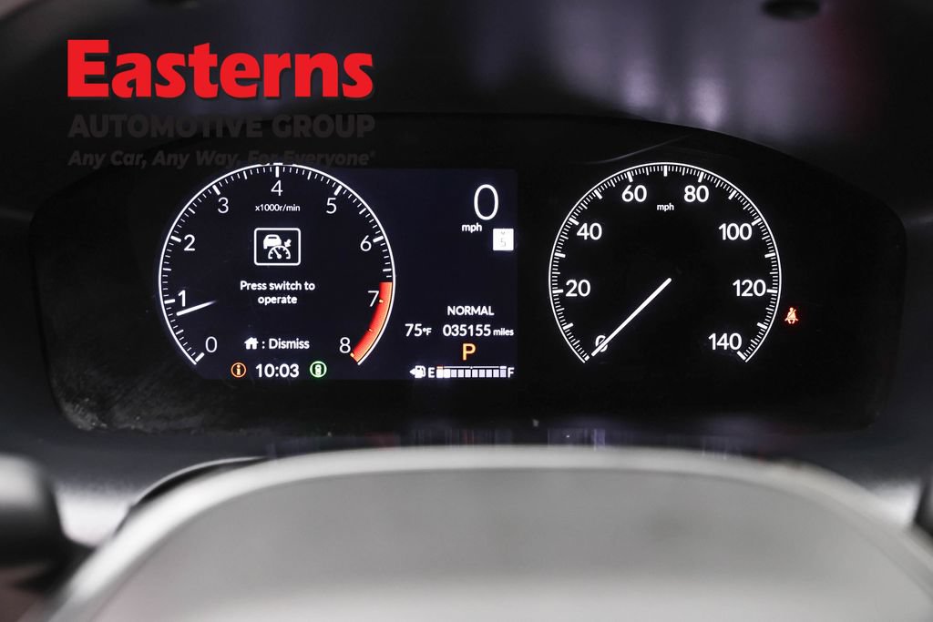 Used 2025 Honda HR-V Sport image 17