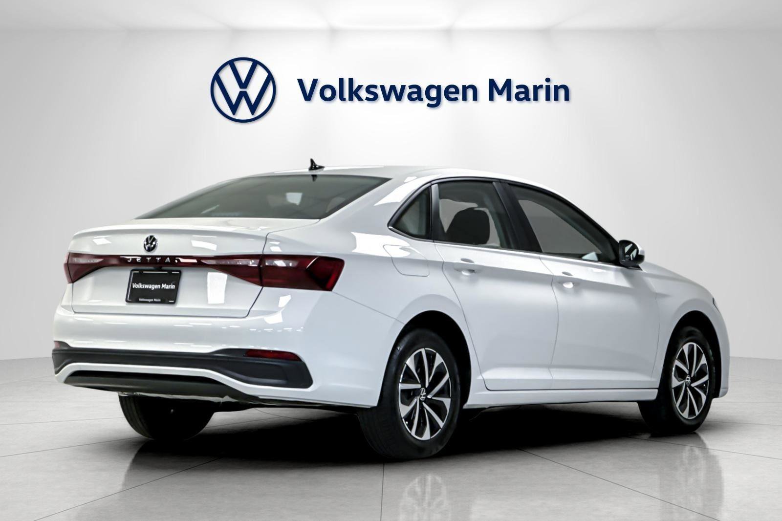 New 2026 Volkswagen Jetta S image 5