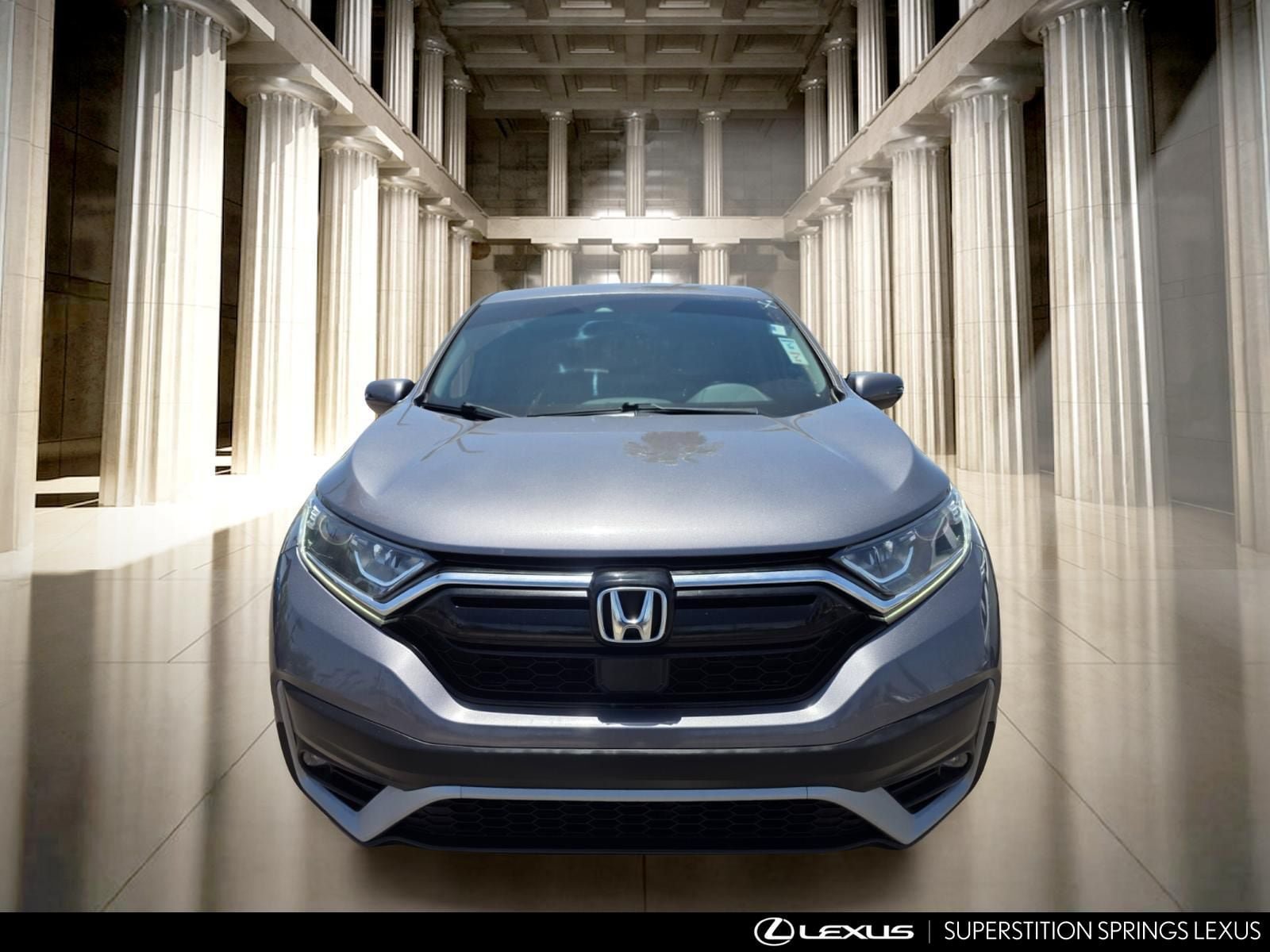 Used 2020 Honda CR-V EX-L image 9