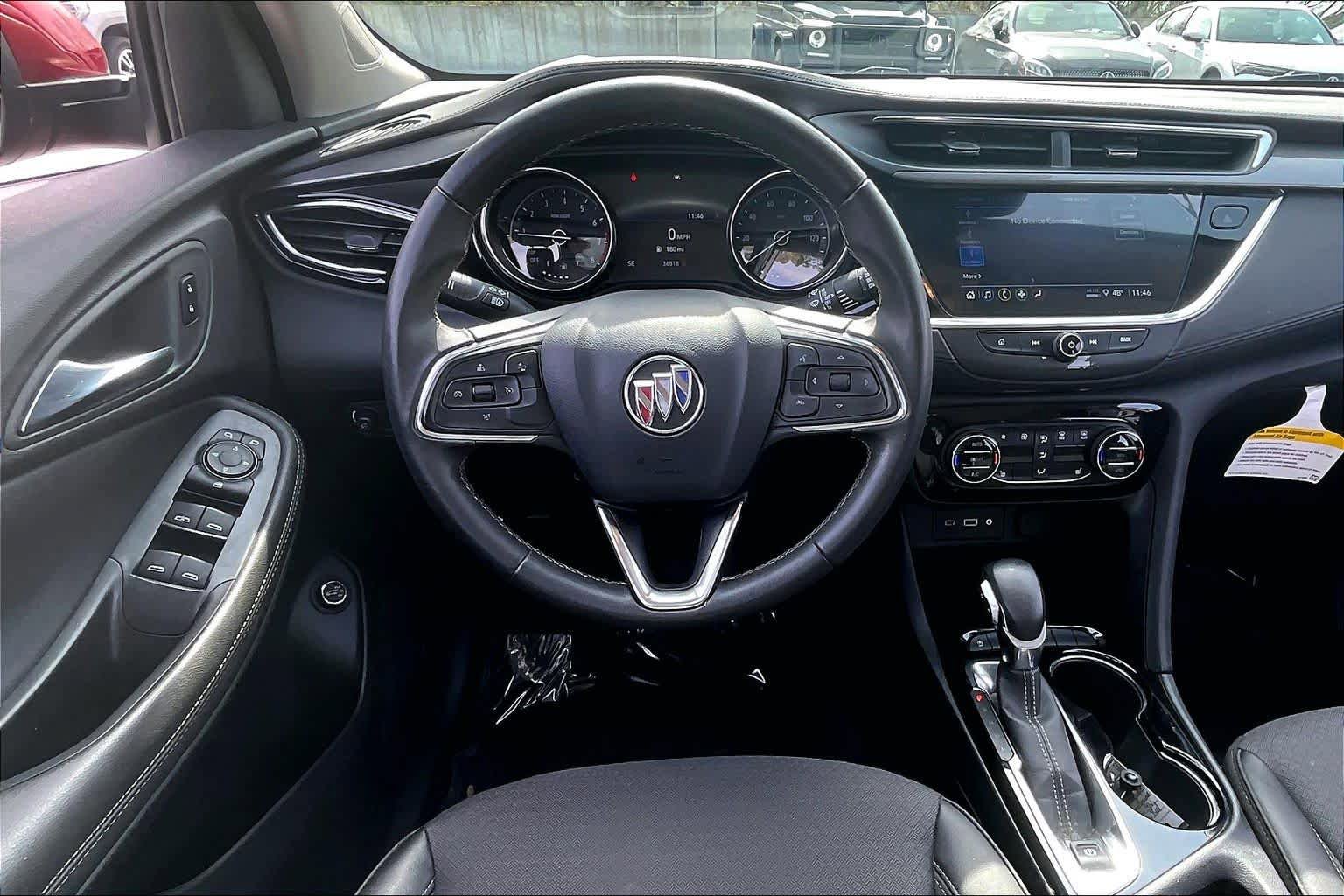 Used 2023 Buick Encore GX Select w/ Sport Touring Package image 6