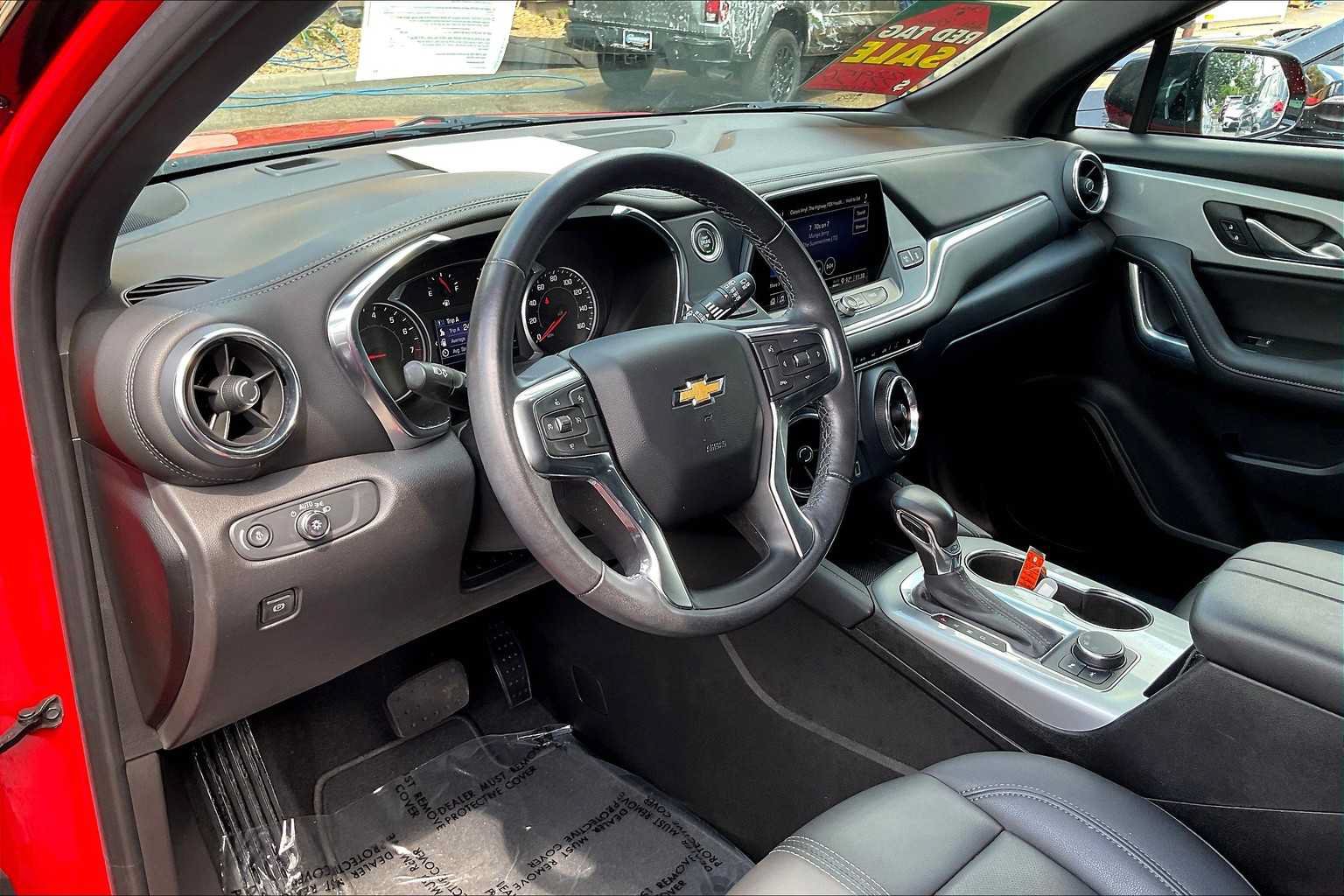 Used 2022 Chevrolet Blazer LT w/ Midnight/Sport Edition FWD image 14