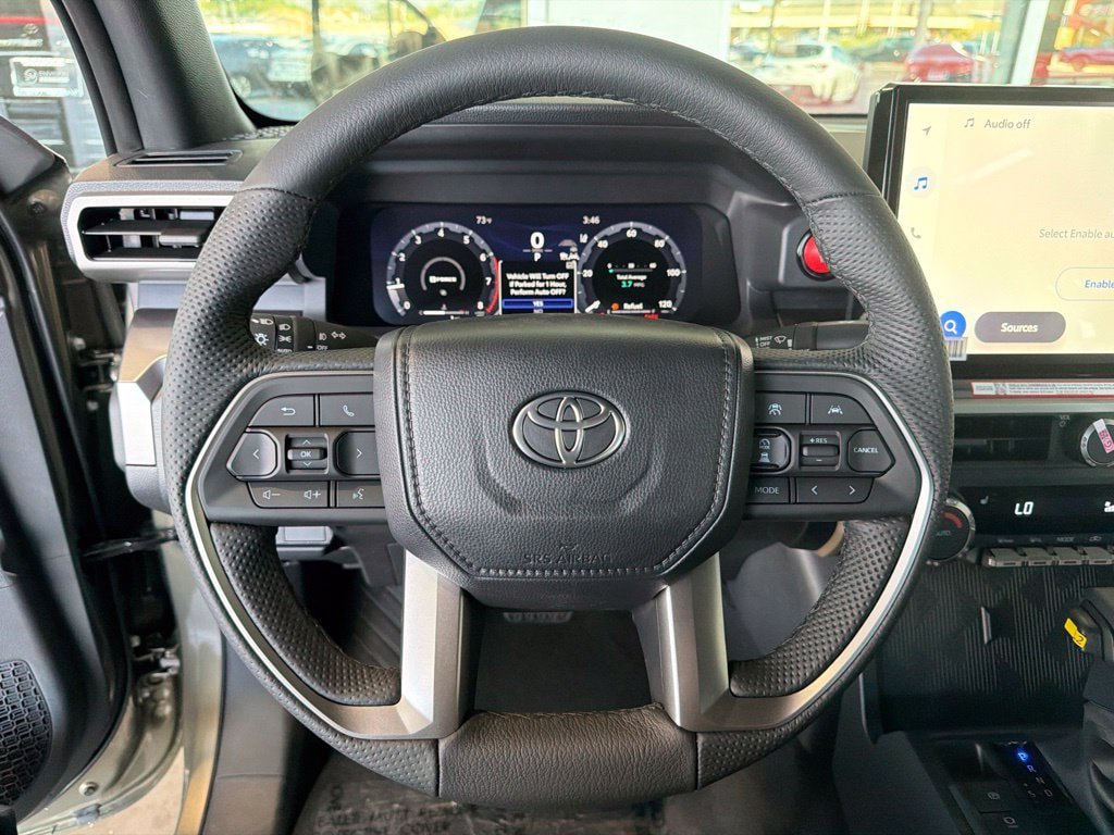 New 2026 Toyota Tacoma TRD Off-Road AWD/4WD image 19