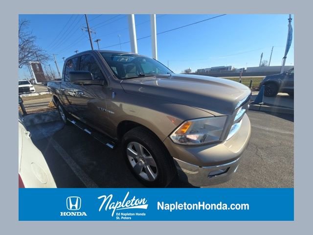 Used 2009 Dodge Ram 1500 Truck SLT w/ Big Horn Regional Pkg