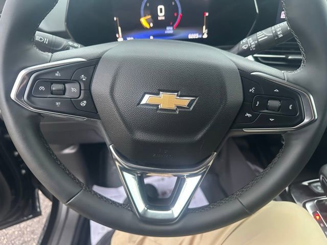 Certified 2025 Chevrolet Trax LT w/ LT Convenience Package image 25