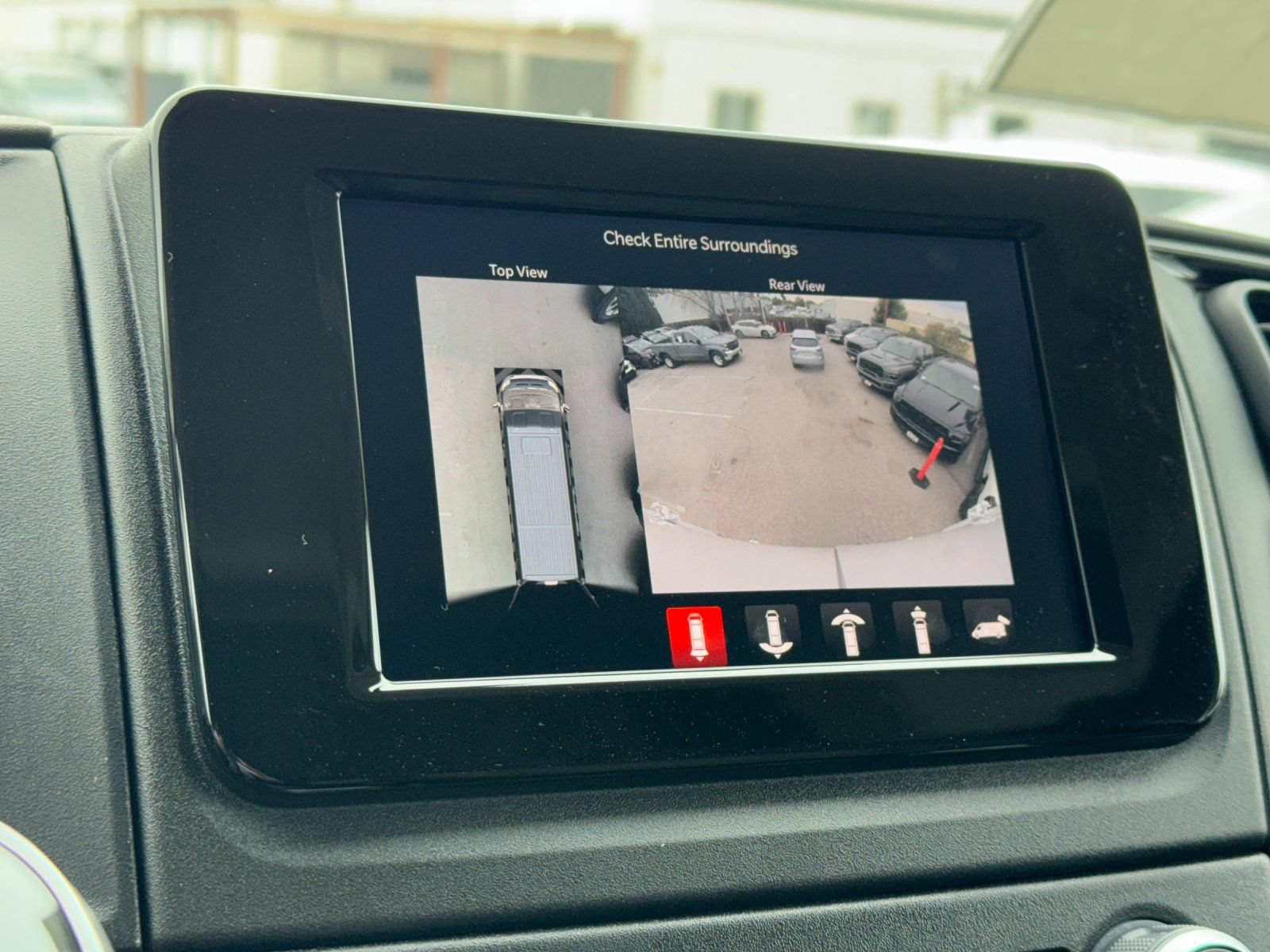 New 2026 RAM ProMaster 3500 w/ Advanced Safety Group FWD image 18