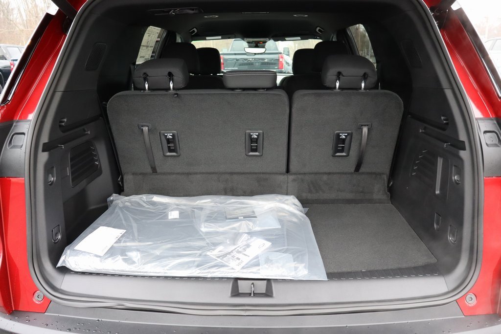 New 2026 Chevrolet Traverse LT w/ Driver Confidence Package image 26