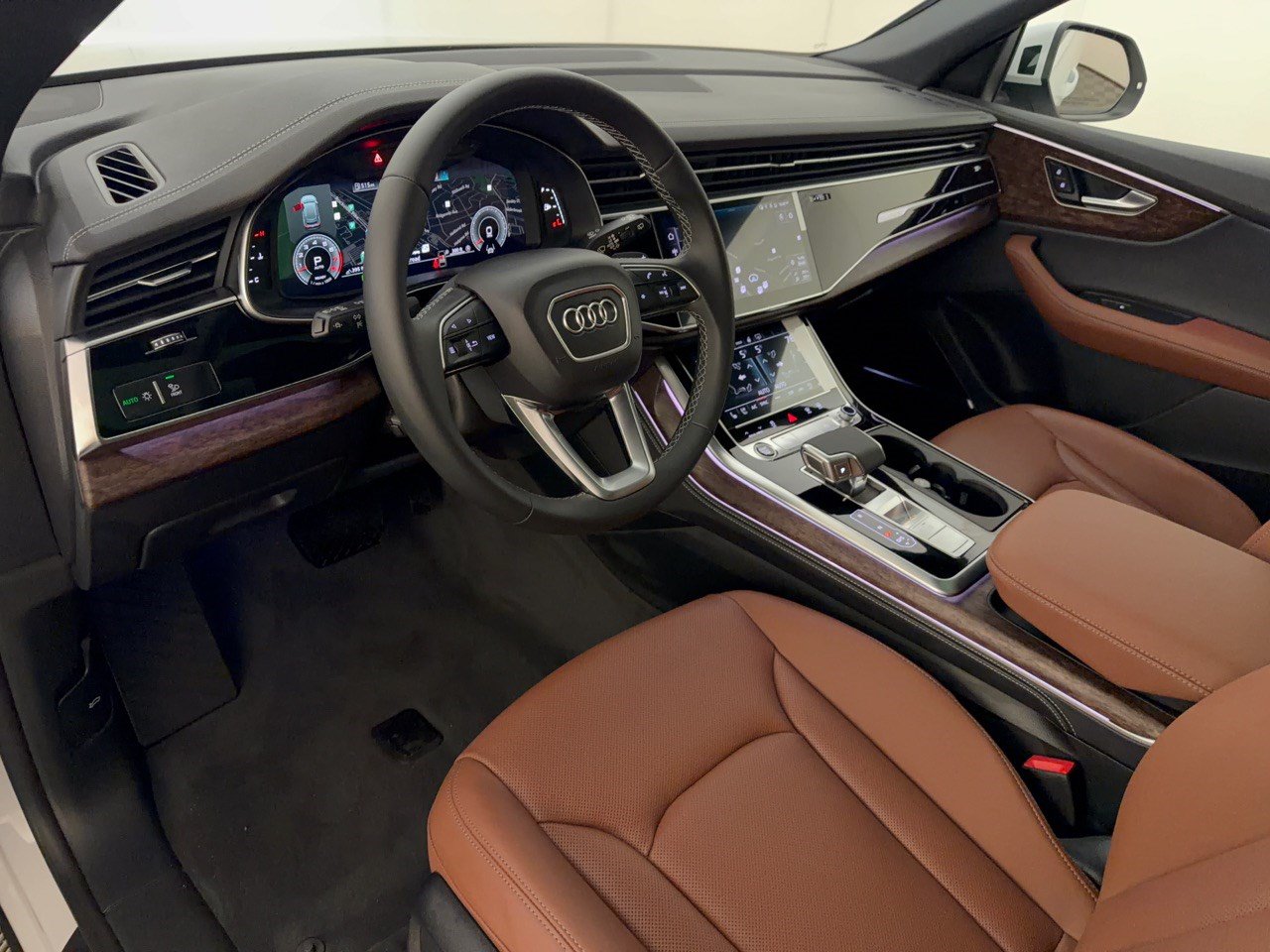 New 2027 Audi Q8 Premium Plus AWD/4WD image 4
