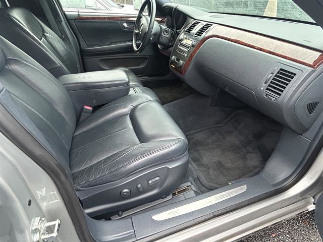 Used 2010 Cadillac DTS Hearse image 18