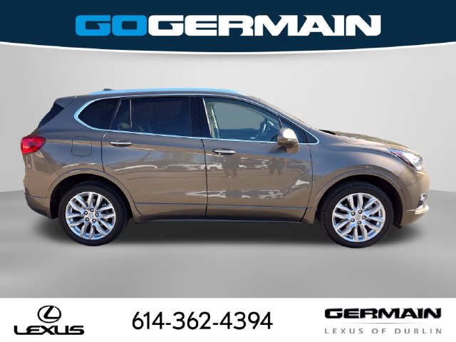 Used 2019 Buick Envision Premium AWD/4WD image 5