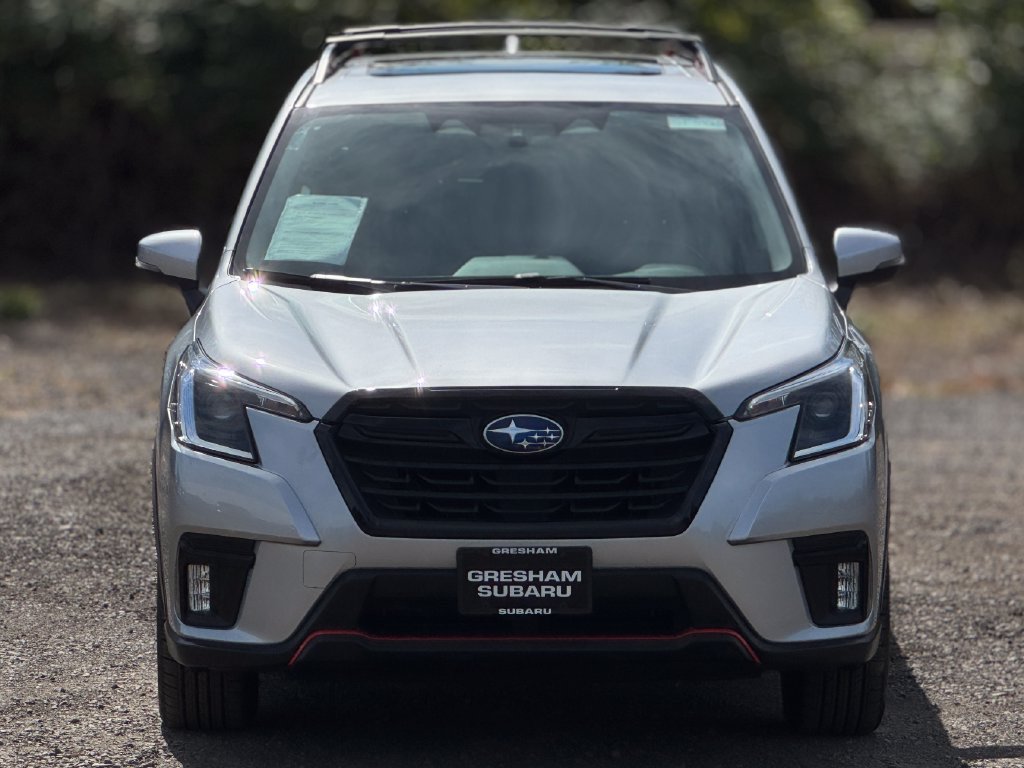 Certified 2023 Subaru Forester Sport AWD/4WD image 2