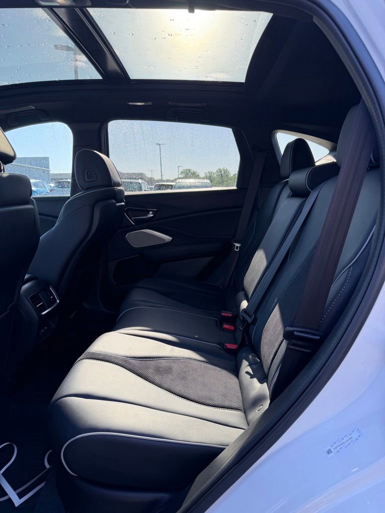 Used 2020 Acura RDX A-Spec AWD/4WD image 13