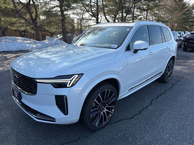 New 2026 Volvo XC90 B6 Plus w/ Protection Package Premier AWD/4WD image 8